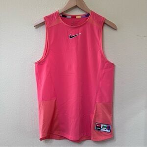 Nike FC Joga TV Sleeveless Tank